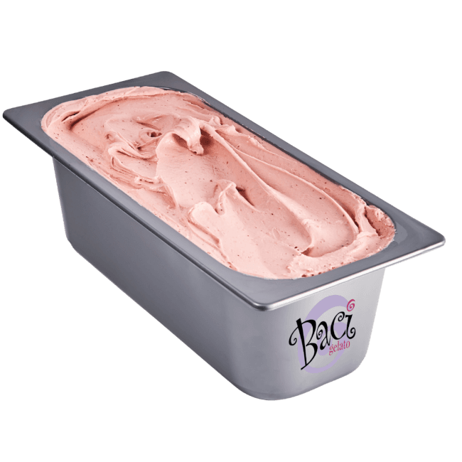 Baci Gelato 5 Liter container